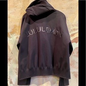 lululemon shaped expression jacket